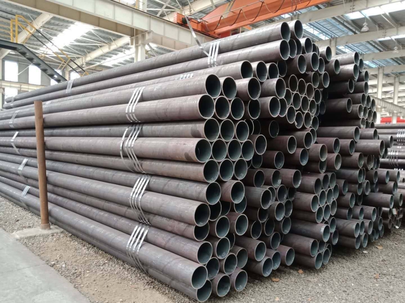 尖扎30CrMo合金无缝钢管