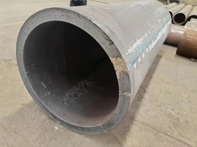 尖扎30CrMo大口径无缝钢管